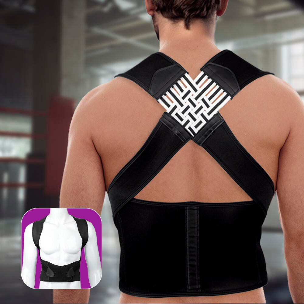 Corrector Postural Lumbar