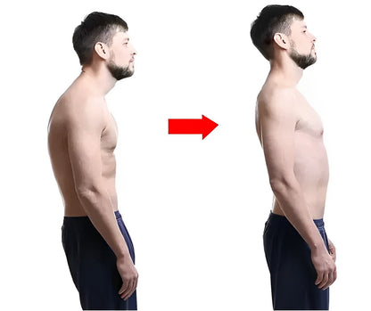 Corrector Postural Lumbar