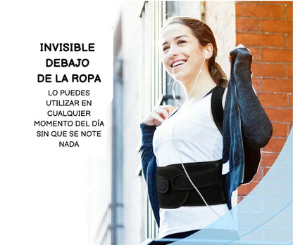 Corrector Postural Lumbar